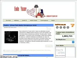 Sites similar to evdeyazar.blogspot.co.uk