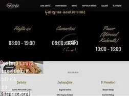 Sites similar to evdeyizevyemekleri.com