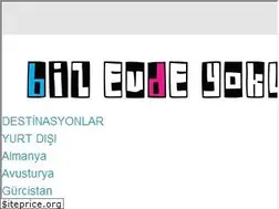 Sites similar to evdeyoklar.com