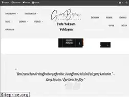 Sites similar to evdeyoksamyoldayim.com