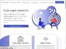 Sites similar to evdezinde.com