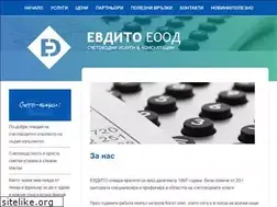Sites similar to evdito.com
