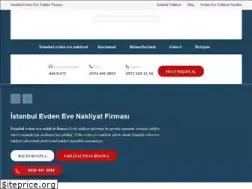 Sites similar to evdiznakliyat.com.tr