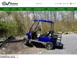 Sites similar to evdrives.com
