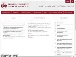 Sites similar to evds.tcmb.gov.tr