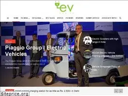 Sites similar to evduniya.com