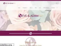Sites similar to eve-and-adam.com