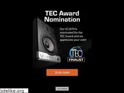 Sites similar to eve-audio.com