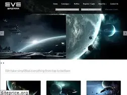 Sites similar to eve-bazaar.com