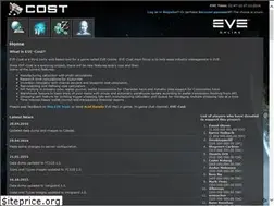 Sites similar to eve-cost.eu