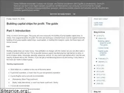 Sites similar to eve-fail.blogspot.com