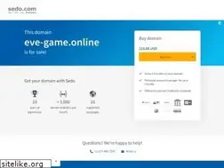 Sites similar to eve-game.online
