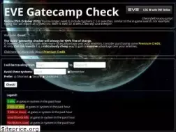 Sites similar to eve-gatecheck.space