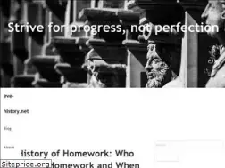 Sites similar to eve-history.net