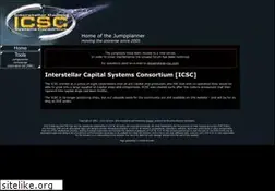 Sites similar to eve-icsc.com