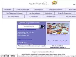 Sites similar to eve-medium.fr