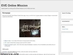 Sites similar to eve-missions.blogspot.com