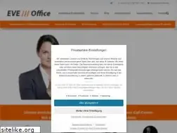 Sites similar to eve-office.de