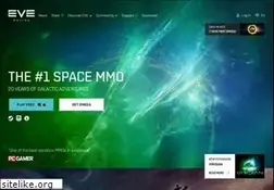 Sites similar to eve-online.com