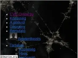 Sites similar to eve-online.hu