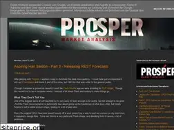 Sites similar to eve-prosper.blogspot.com