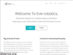 Sites similar to eve-robotics.com