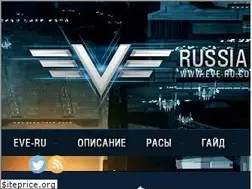 Sites similar to eve-ru.com
