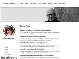 Sites similar to eve.gd