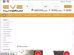 Sites similar to evealiyorum.com