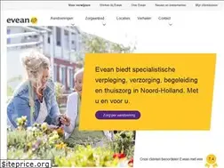 Sites similar to evean.nl