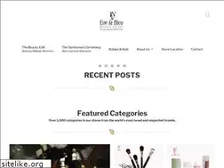 Sites similar to eveandnicobeautyusa.com