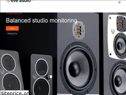 Sites similar to eveaudious.com