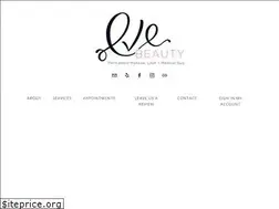 Sites similar to evebeautyma.com