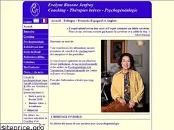 Sites similar to evebissonejeufroy.info