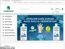 Sites similar to evebitkisel.com