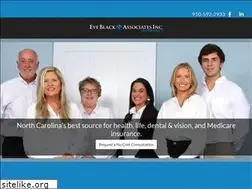 Sites similar to eveblackandassociates.net