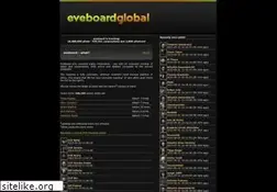 Sites similar to eveboard.com