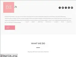 Sites similar to evebranding.com