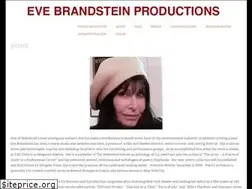Sites similar to evebrandstein.wordpress.com