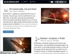 Sites similar to evebroker.com