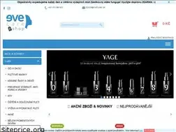 Sites similar to evecare.cz
