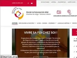 Sites similar to evechedeliege.be