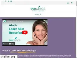 Sites similar to eveclinics.co.uk