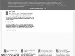 Sites similar to evedarklord.blogspot.com
