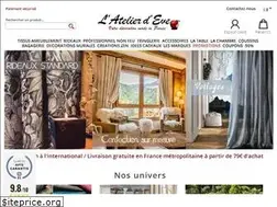 Sites similar to evedeco.com