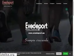 Sites similar to evedeport.es