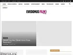 Sites similar to evedonusfilm.com