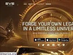 Sites similar to eveechoes.com