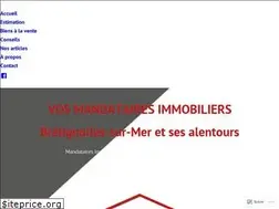 Sites similar to eveetoliviermemin.com