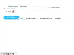 Sites similar to evegro.com